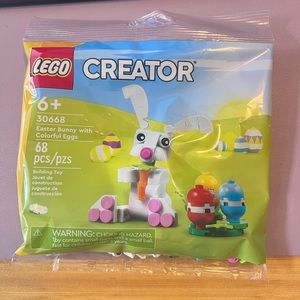 Lego Creator - Easter Bunny